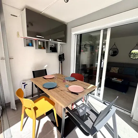 Apartamento - Cap D'agde Agde