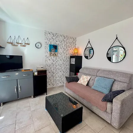 - Cap D'agde Apartamento *
